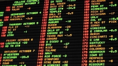 how to read football odds